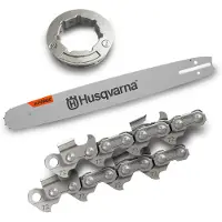 Husqvarna X-Force 20'' 3/8'' 1.5 Sm 11 Terälevy