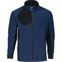 Projob 2325 Microfleecetakki - Marine - 4XL