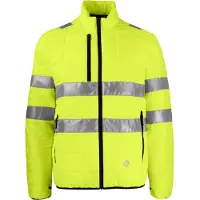 Projob 6444 Takki En Iso 20471 Luokka 3 - Yellow/Black - M