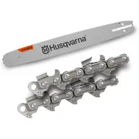 Husqvarna 20'' 3/8'' 1.5mm 72vl Terälevy