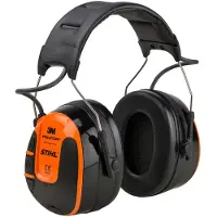 Stihl Kuulosuojaimet FM-radiolla