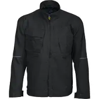 Projob 4414 Huoltotakki - Black - L