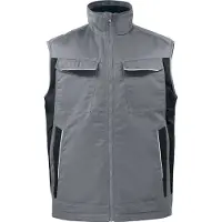Projob 5704 Toppaliivi - Gray - XL