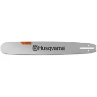Husqvarna 42'' ,404'' 1,6mm 124dl X-Though Laippa