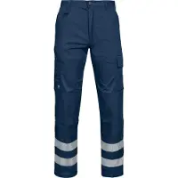 Projob 2517 Housut - Navy blue - C60