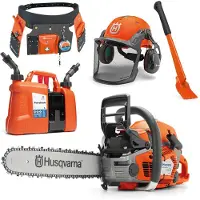Husqvarna 550XP Mark II Ammattilaisen Paketti