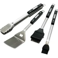 BROIL KING Grillausvälinesetti, 4 osaa