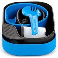 Wildo Camp-A-Box Complete (Color: Blueberry)