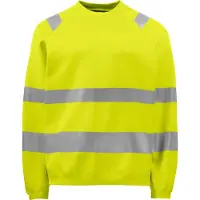 Projob 6106 Huomiocollegepaita En Iso En 20471 Luokka 3 - Yellow/Navy - XL