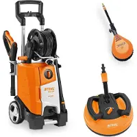 Stihl RE 130 Painepesuri Talonomistajan Paketti