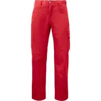 Projob 2530 Reisitaskuhousut - Red - C42/142