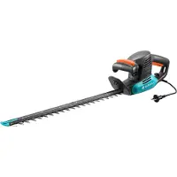 Gardena 9832-20, 55 cm, Yksiteräinen, 1,8 cm, Musta, Turkoosi, 97 dB, AC