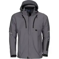 Projob 3406 Tekninen Takki - Gray - XL