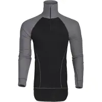 Projob 3103 Poolokauluspaita - Black - L