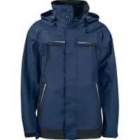 Projob 4440 Tekninen Takki - Marine - 3XL
