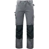 Projob 5532 Reisitaskuhousut - Gray - D108