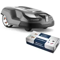 Husqvarna Automower 315X Robottiruohonleikkuri X-Line