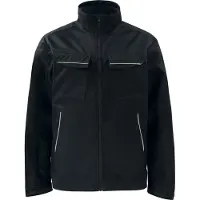 Projob 5425 Huoltotakki - Black - S