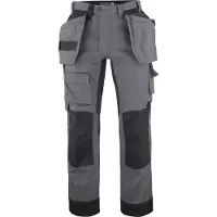 Projob 5524 Housut - Gray - C150