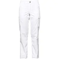 Projob 2519 Työhousut Naiset - White - C32