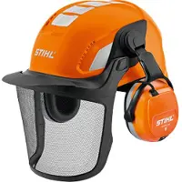 Stihl Advance X-Vent BT Kypäräsetti