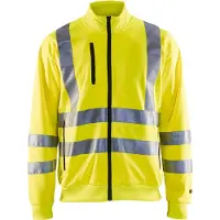 Blakläder Highvis College Vetoketjulla - Huomio Keltainen - M