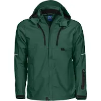 Projob 3406 Tekninen Takki - Forest green - M