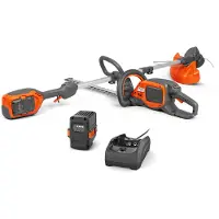 Husqvarna 215iL & 215iHD45 Pensasaleikkuri/trimmeri paketti