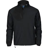 Projob 2422 Softshell Takki - Black - L