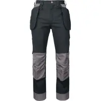 Projob 5521 Housut - Black - D116