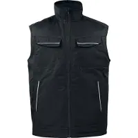 Projob 5704 Toppaliivi - Black - 3XL