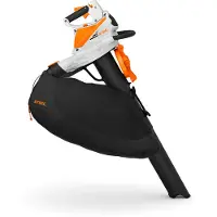 Stihl SHA 56 Lehtipuhallin/imusilppuri (sis. AK 20 akun ja AL 101 laturin)