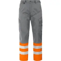 Projob 6507 Housut En Iso 20471 Luokka 1 - Orange - C50