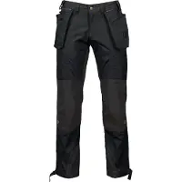 Projob 3520 Stretch Housut - Black - C58