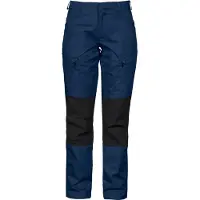 Projob 2521 Stretch Työhousut Naiset - Navy/Black - C36