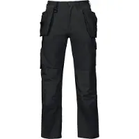 Projob 5501 Housut - Black - D120