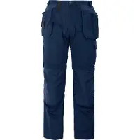 Projob 5512 Housut - Navy blue - C58