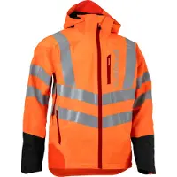 Husqvarna Technical Vent High Viz Sadetakki M