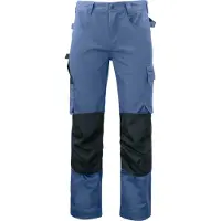 Projob 5532 Reisitaskuhousut - Skyblue - C58/158