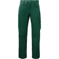 Projob 2530 Reisitaskuhousut - Forest green - D96