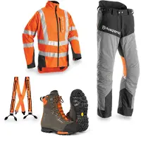 Husqvarna Technical Robust Viiltosuojapaketti