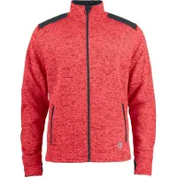 Projob 3318 Fleecetakki - Red - XS