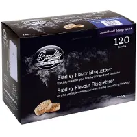 Bradley Briketit Special Blend 120 kpl