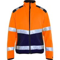 Blakläder 4877 Softshell Takki Huomioväri Miehet M