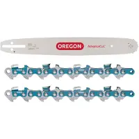 Oregon Laippa 581621; 13''; 33 cm; .325''; 56; 1,3 mm + Ketju
