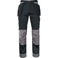 Projob 5513 Housut - Black - D112