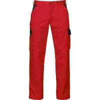 Projob 2518 Työhousut - Red - D96