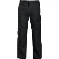 Projob 2501 Housut - Black - D112