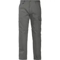 Projob 2502 Zip-Off Housut - Stone - D88