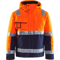 Blakläder 4870 Talvitakki L